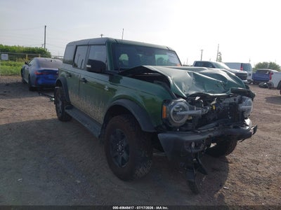 FORD BRONCO 2025