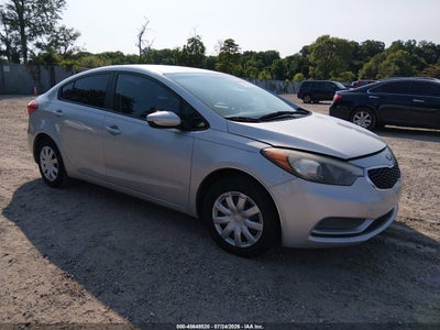 KIA FORTE 2015