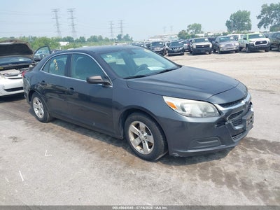 CHEVROLET MALIBU 2014