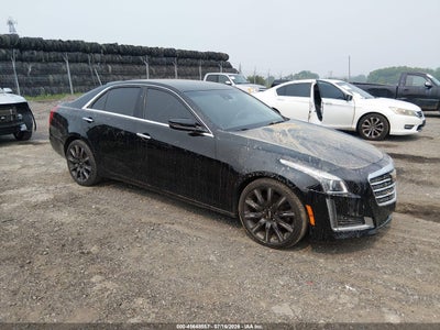 CADILLAC CTS 2015