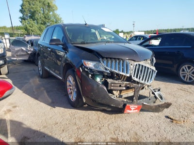 LINCOLN MKX 2013