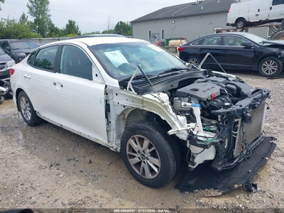 KIA OPTIMA 2016
