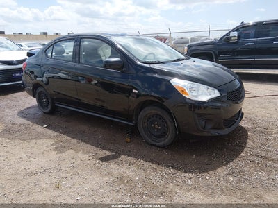 MITSUBISHI MIRAGE G4 2020