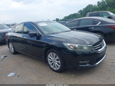 HONDA ACCORD 2013