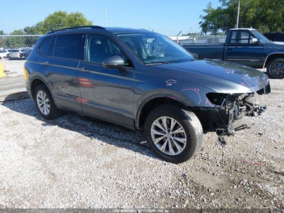 VOLKSWAGEN TIGUAN 2018