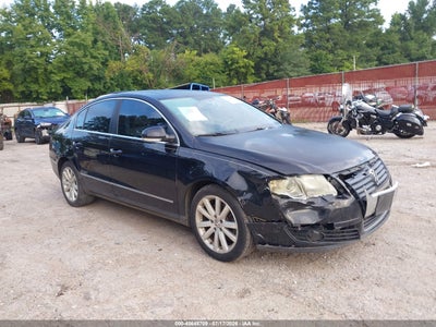 VOLKSWAGEN PASSAT 2010