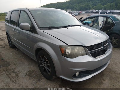 DODGE GRAND CARAVAN 2014