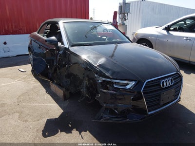 AUDI A3 2018
