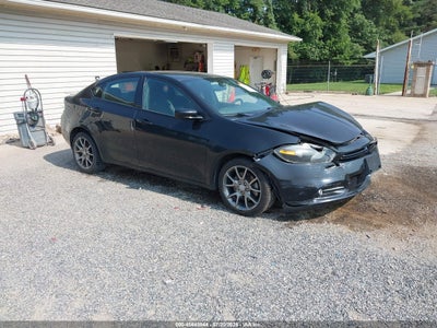 DODGE DART 2014