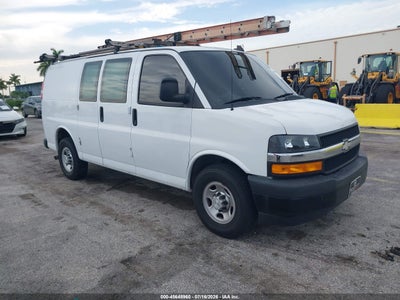 CHEVROLET EXPRESS 2500 2019