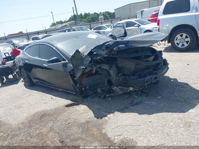 TESLA MODEL S 2016