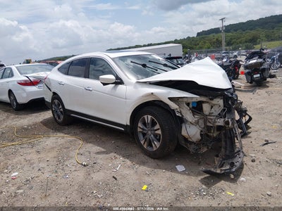 HONDA CROSSTOUR 2014