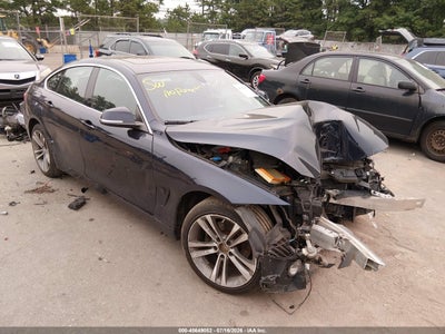 BMW 430I GRAN COUPE 2018