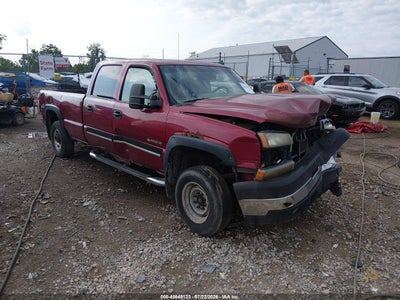 CHEVROLET SILVERADO 2500HD 2006