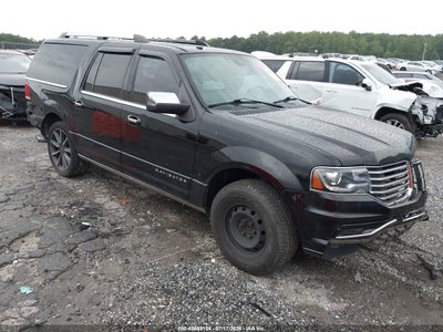 LINCOLN NAVIGATOR L 2017