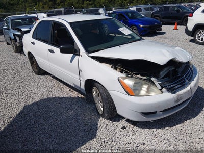 MITSUBISHI LANCER 2006