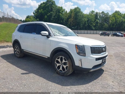 KIA TELLURIDE 2020
