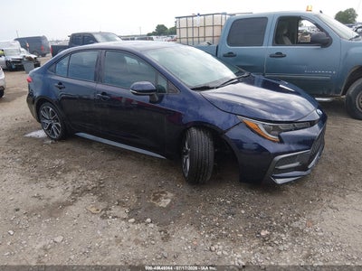 TOYOTA COROLLA 2020