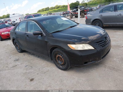 TOYOTA CAMRY 2009