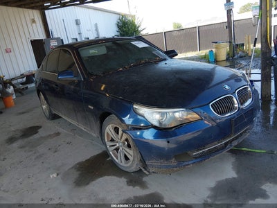 BMW 528I 2010