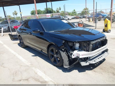 HONDA ACCORD HYBRID 2023