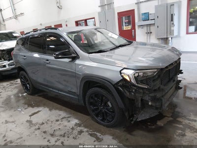 GMC TERRAIN 2020