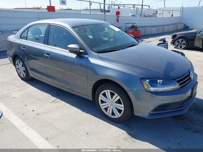 VOLKSWAGEN JETTA 2017