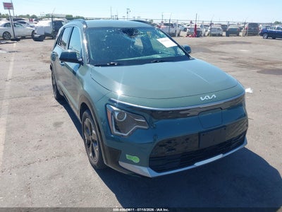 KIA NIRO EV 2023