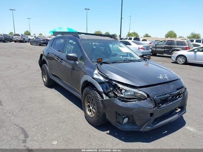 SUBARU CROSSTREK 2019