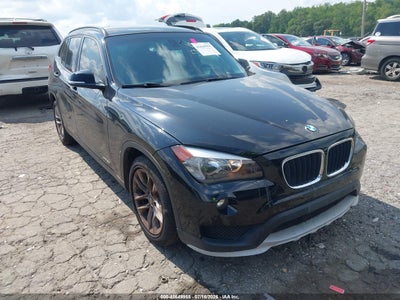 BMW X1 2015