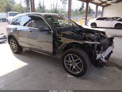 MERCEDES-BENZ GLC 300 2017