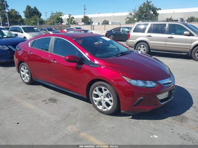 CHEVROLET VOLT 2017