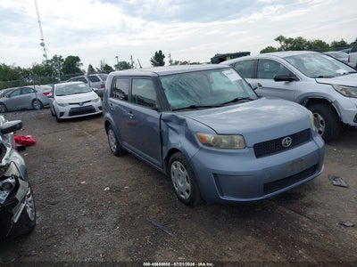 SCION SCION XB 2010