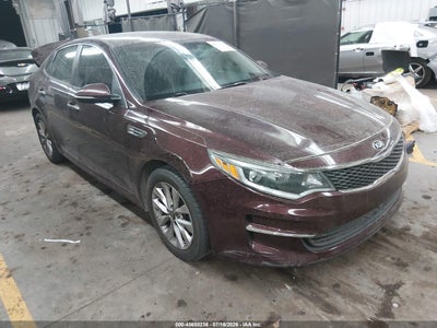 KIA OPTIMA 2016