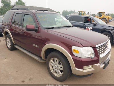 FORD EXPLORER 2008