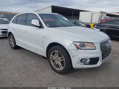 AUDI Q5 2014