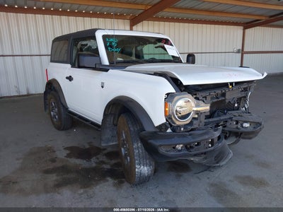 FORD BRONCO 2024
