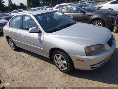 HYUNDAI ELANTRA 2006