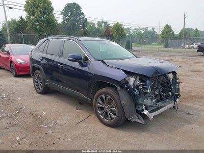 TOYOTA RAV4 HYBRID 2025