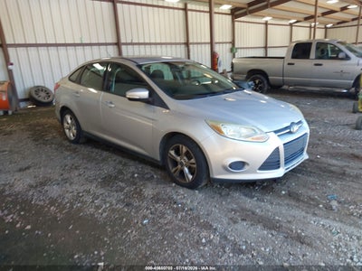 FORD FOCUS 2013
