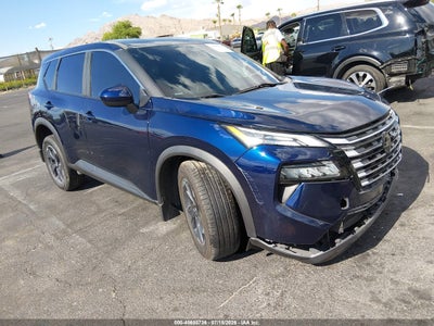 NISSAN ROGUE 2024