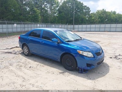 TOYOTA COROLLA 2010