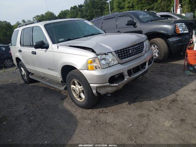 FORD EXPLORER 2005