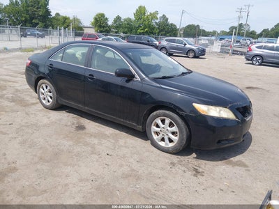 TOYOTA CAMRY 2009