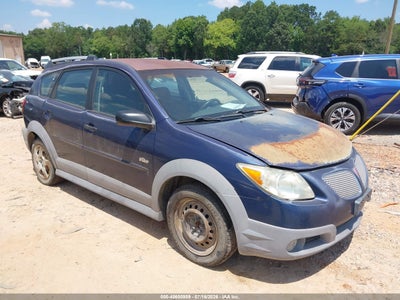 PONTIAC VIBE 2005