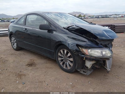 HONDA CIVIC 2009