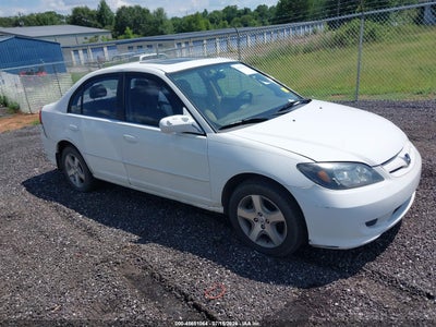 HONDA CIVIC 2004