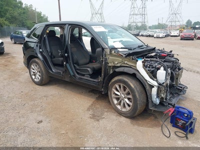 HONDA CR-V 2024