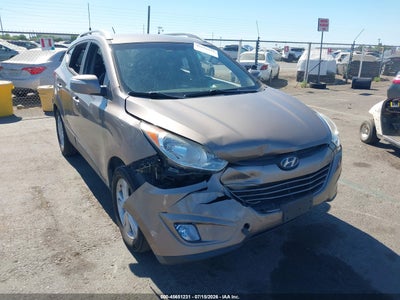 HYUNDAI TUCSON 2013