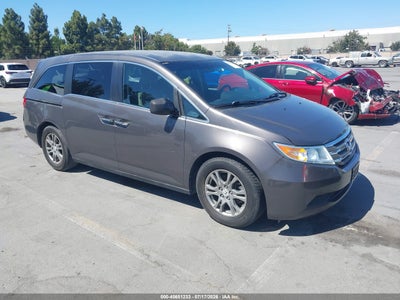 HONDA ODYSSEY 2013